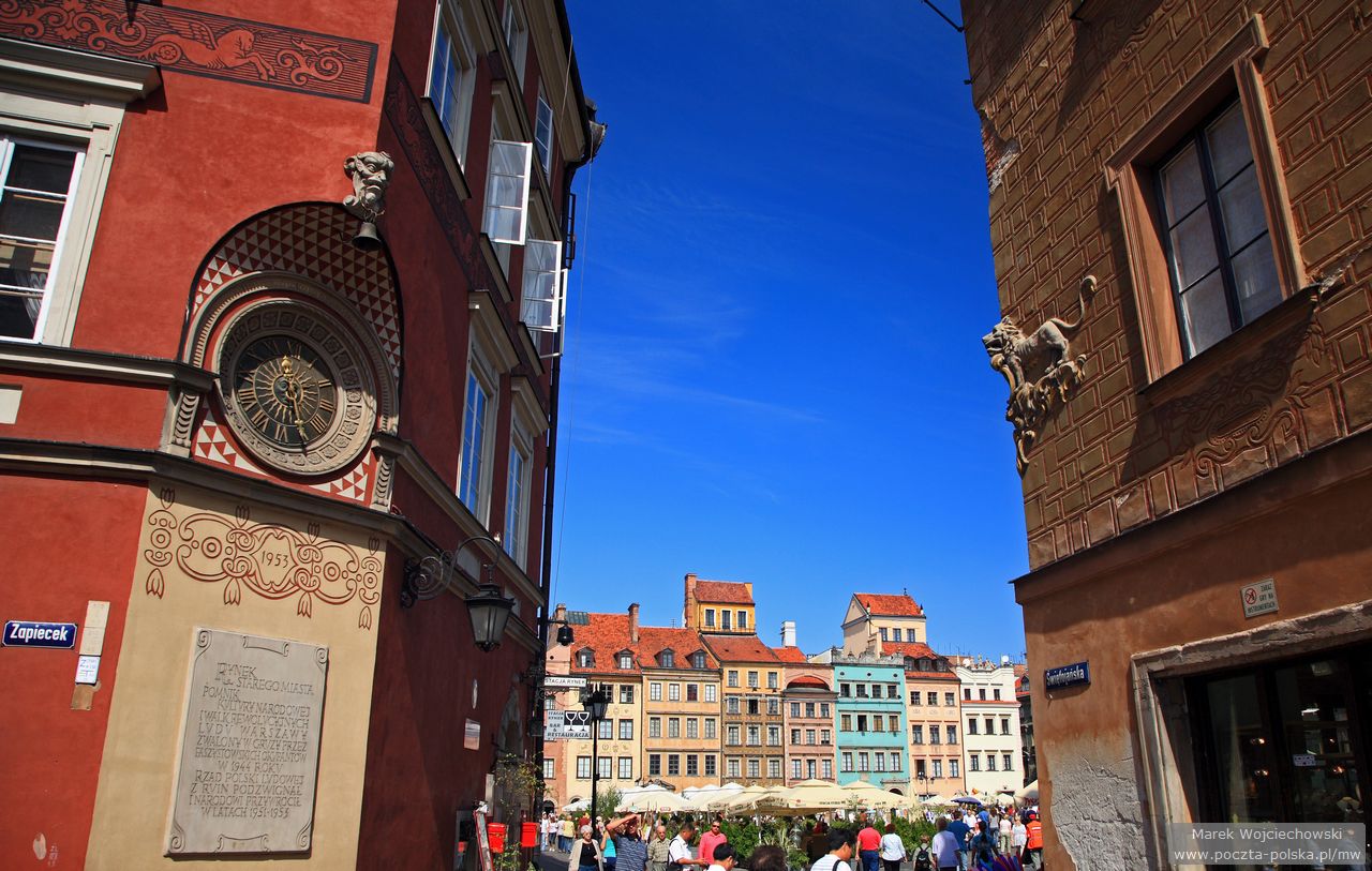 Warszawa